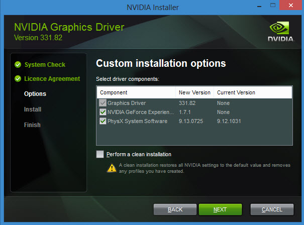 nvidia 3d vision driver download